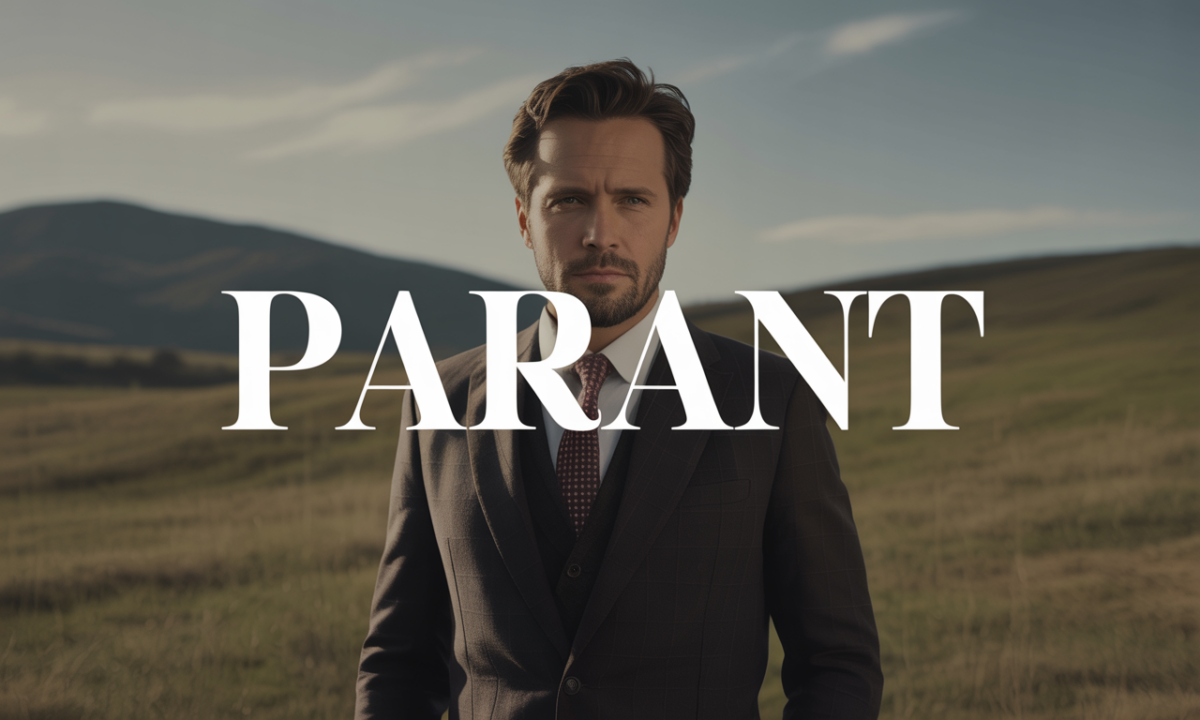 Illustration de Parant, Noms de famille