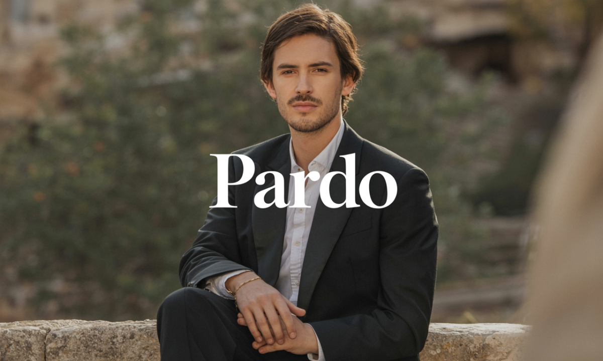 Illustration de Pardo, Noms de famille