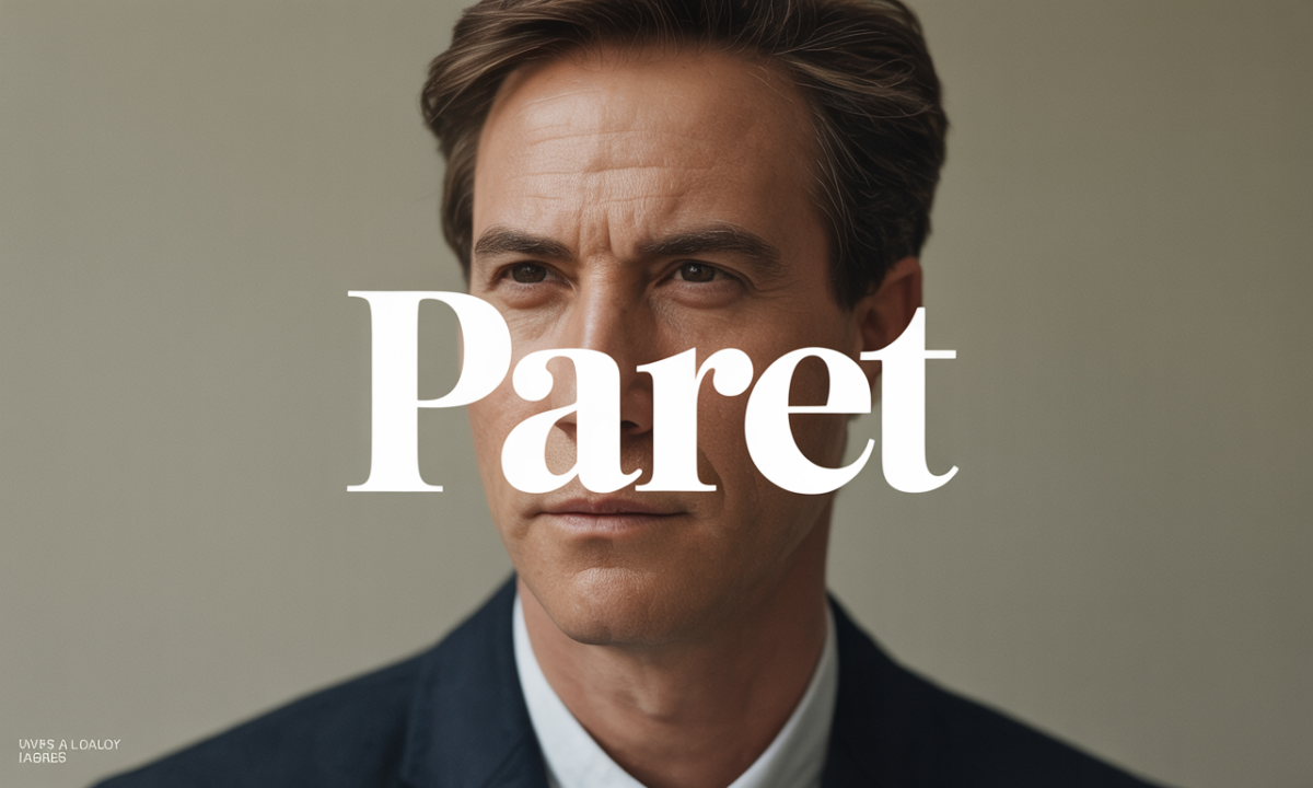 Illustration de Paret, Noms de famille