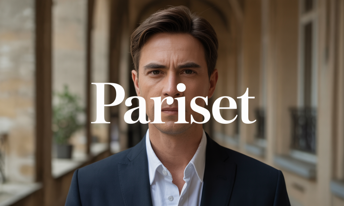 Illustration de Pariset, Noms de famille