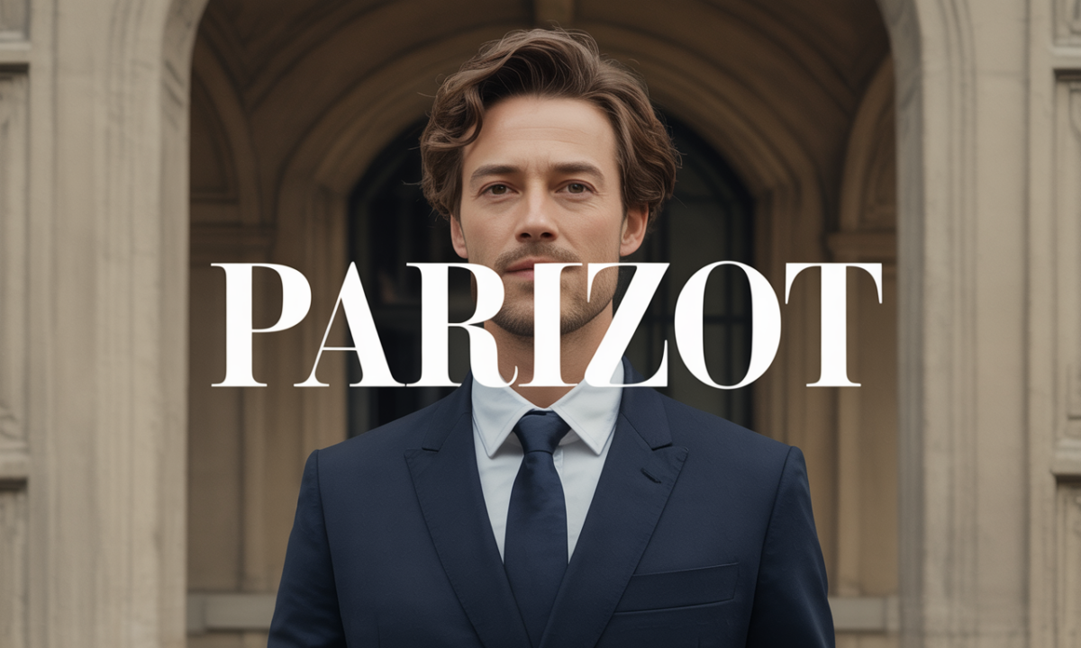 Illustration de Parizot, Noms de famille