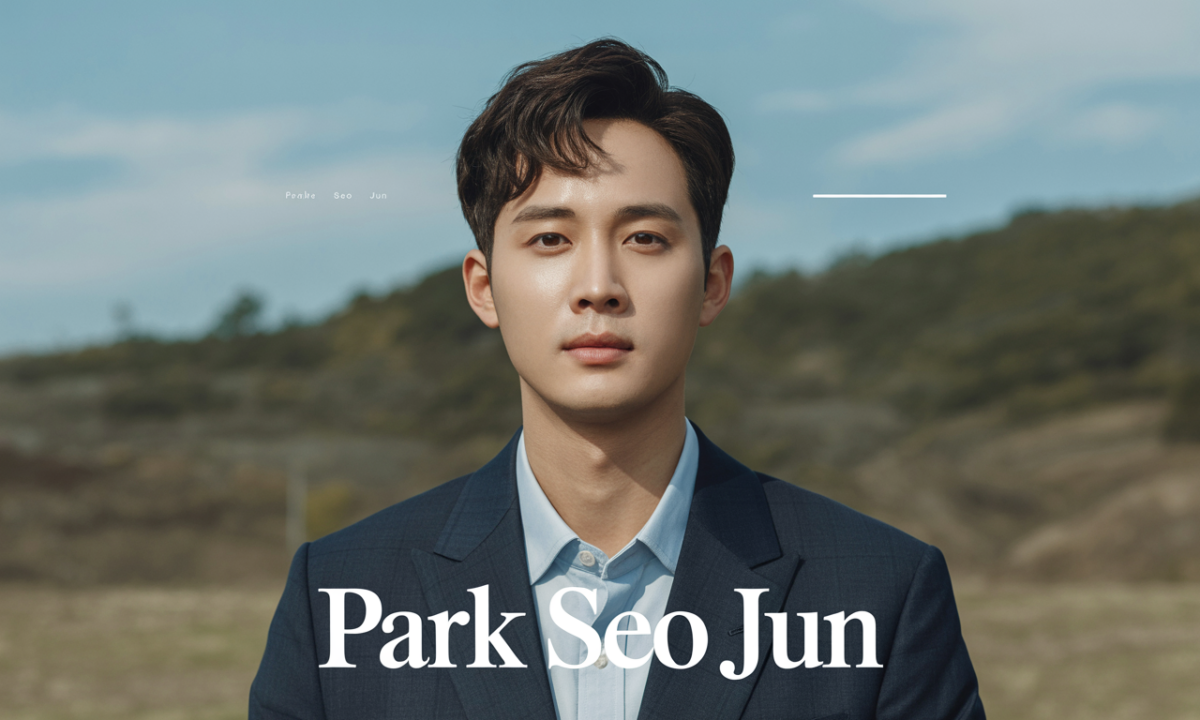 Illustration de Park Seo Jun, Personnalités et Célébrités