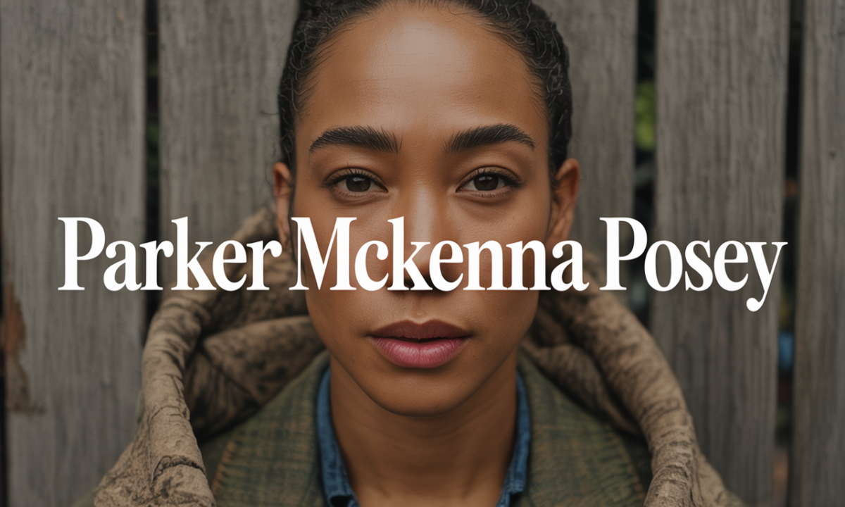 Illustration de Parker Mckenna Posey, Personnalités et Célébrités