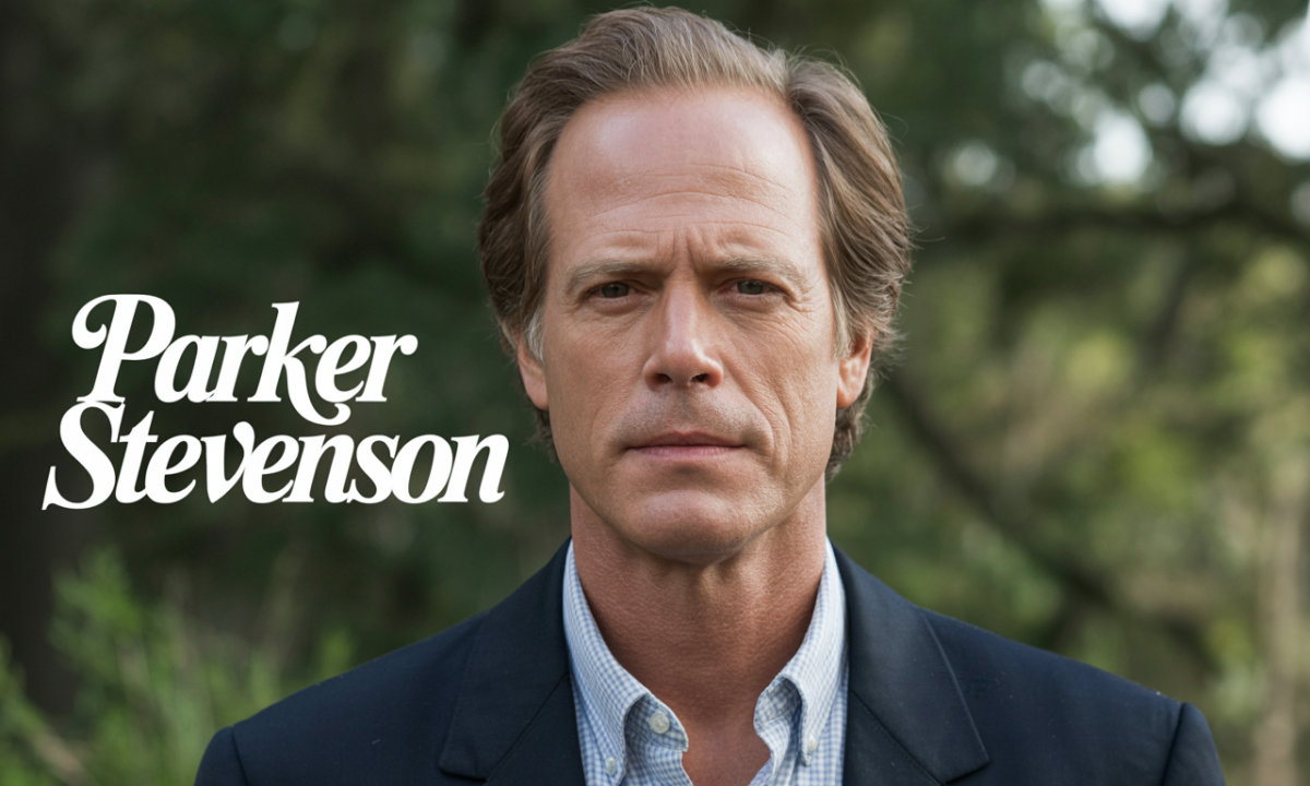 Illustration de Parker Stevenson, personnalité publique