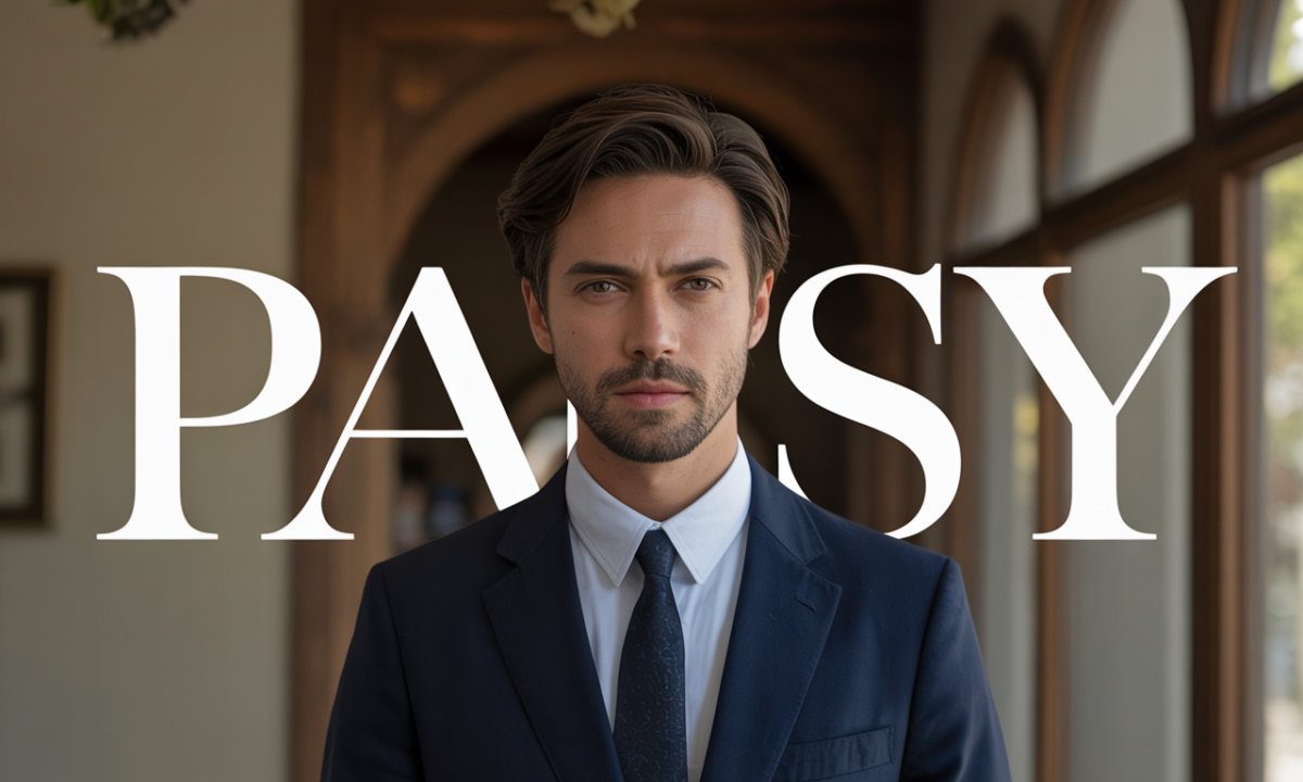 Illustration de Parsy, Noms de famille