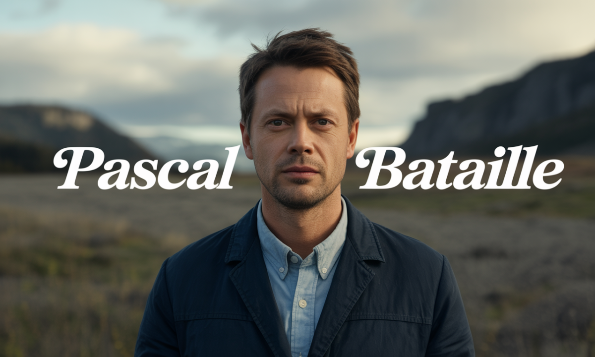 Illustration de Pascal Bataille, personnalité publique