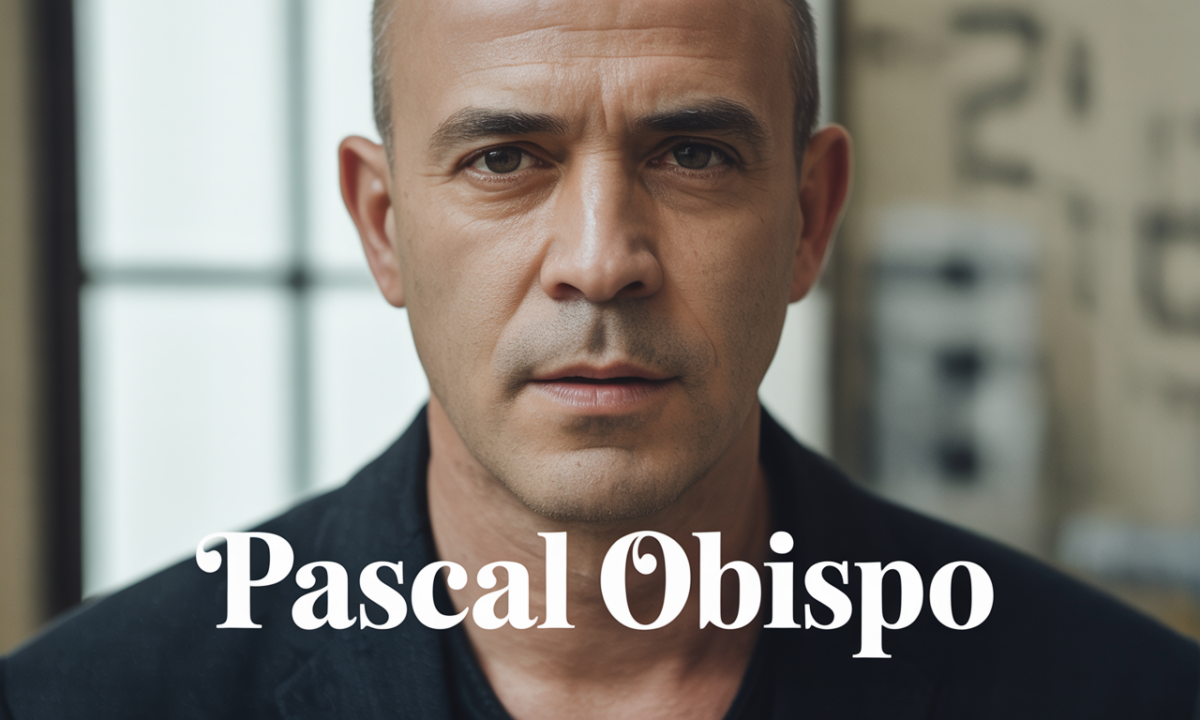 Illustration de Pascal Obispo, personnalité publique