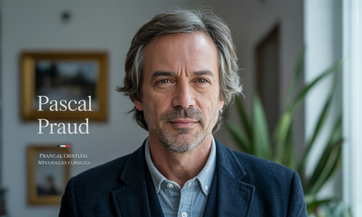 Illustration de Pascal Praud, personnalité publique