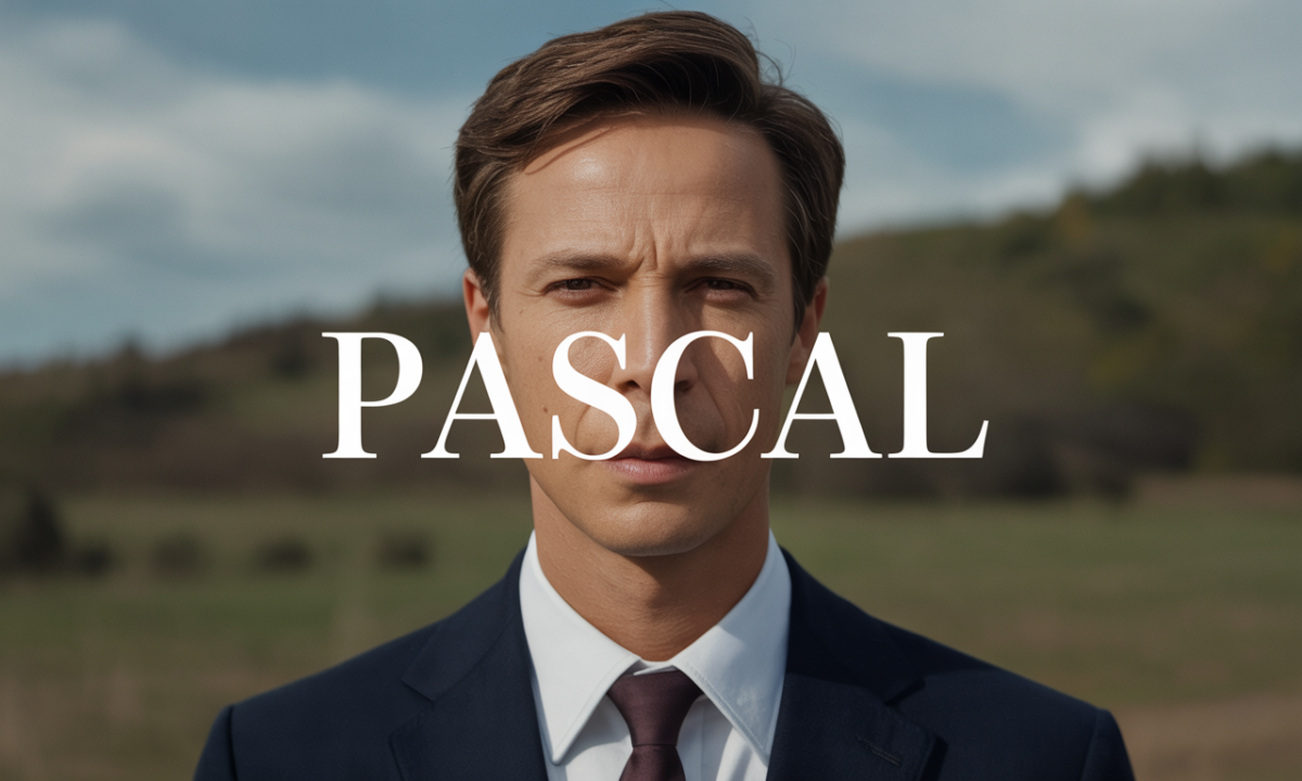 Illustration de Pascal, Noms de famille