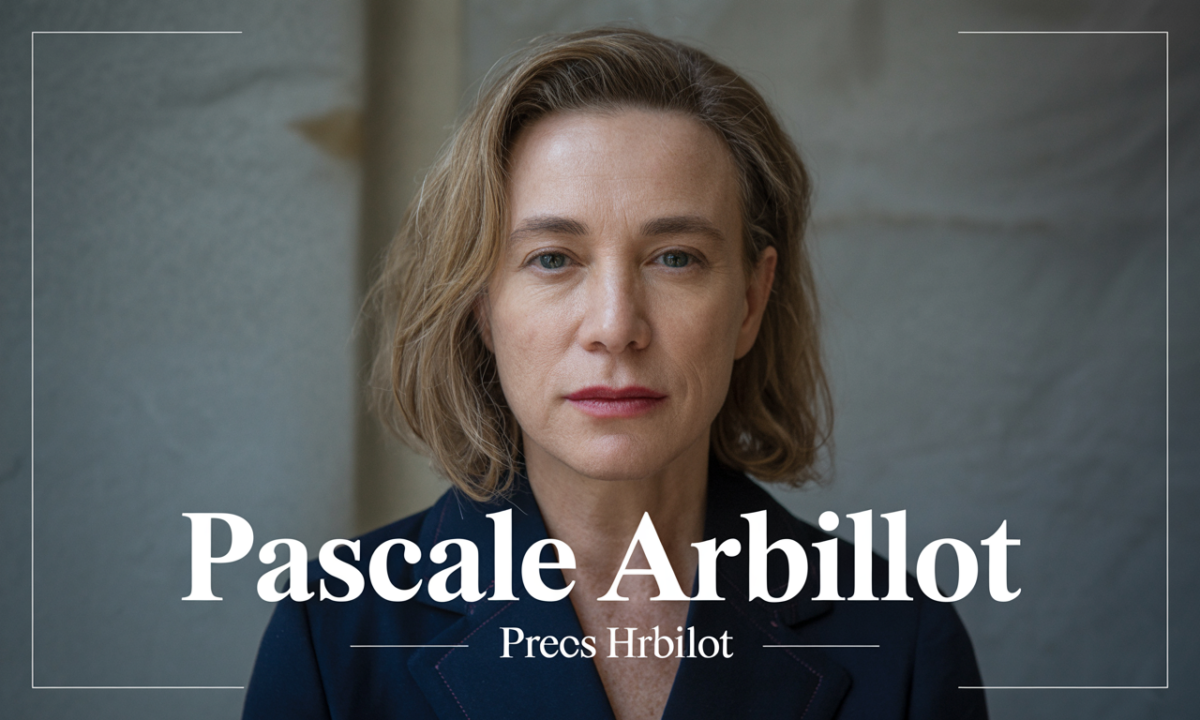 Illustration de Pascale Arbillot, personnalité publique