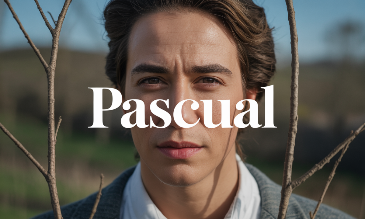 Illustration de Pascual, Noms de famille