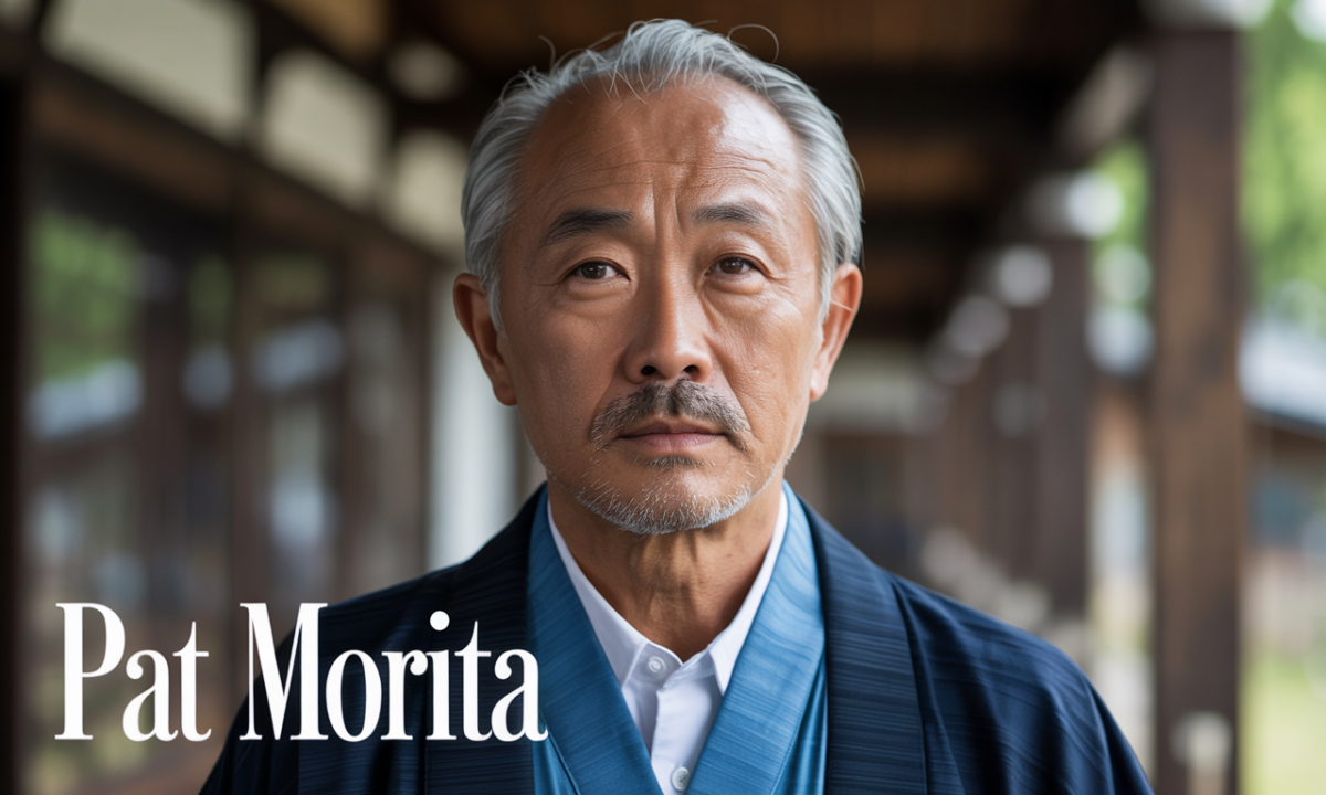 Illustration de Pat Morita, Personnalités et Célébrités