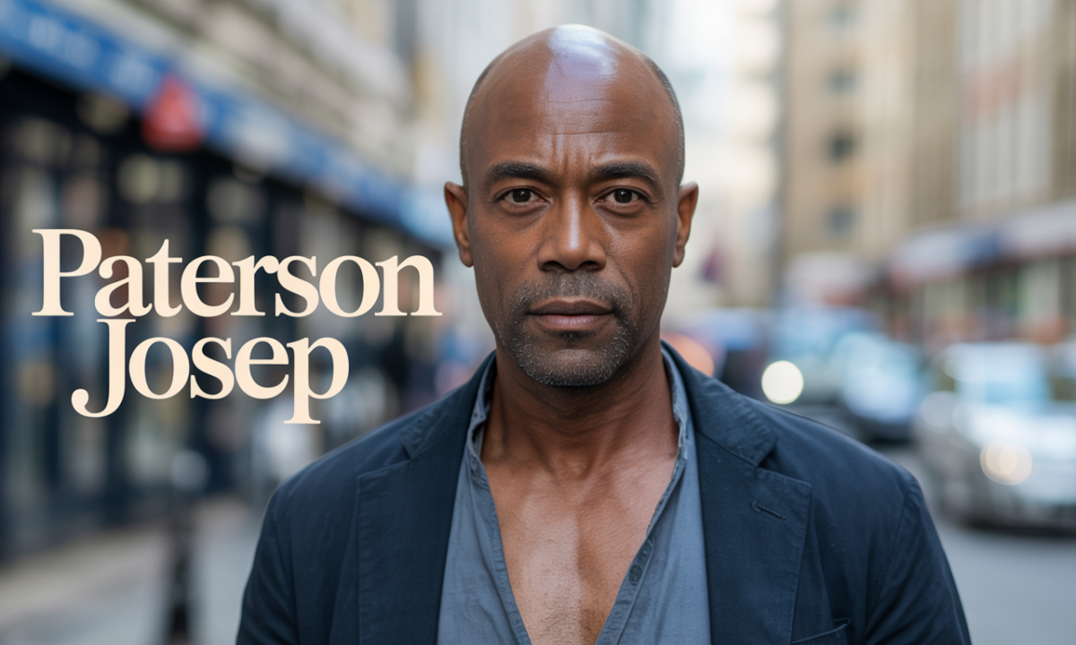 Illustration de Paterson Joseph, Personnalités et Célébrités