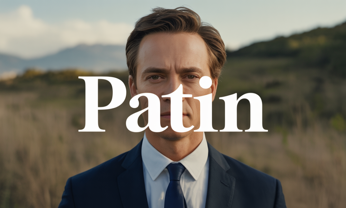 Illustration de Patin, Noms de famille