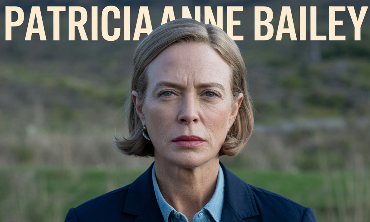 Illustration de Patricia Anne Bailey, Personnalités et Célébrités