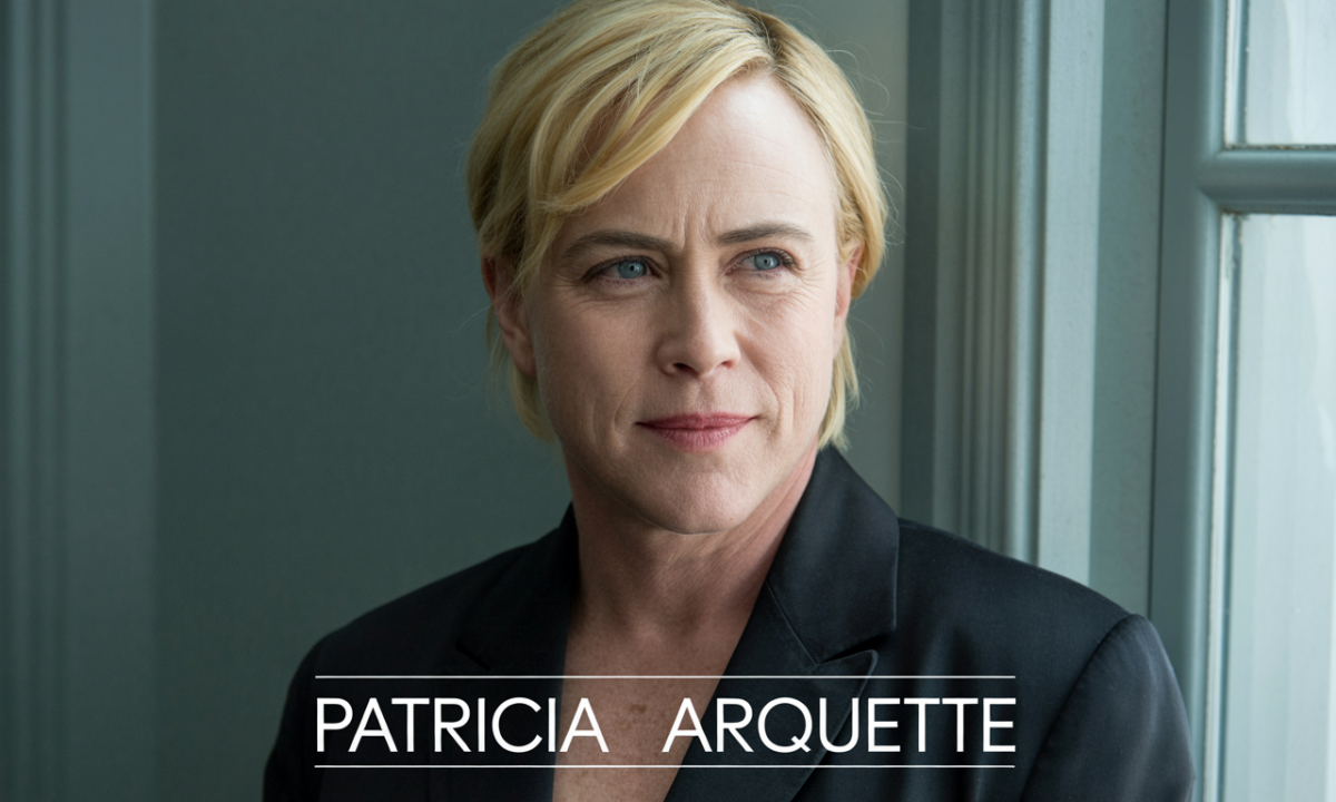 Ilustração de Patricia Arquette, Celebridades e personalidades
