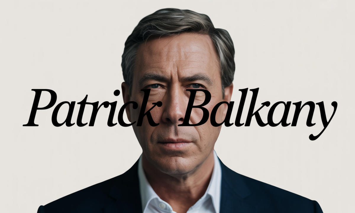 Ilustração de Patrick Balkany, Celebridades e personalidades