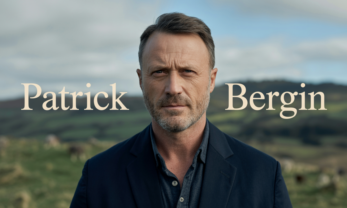 Illustration de Patrick Bergin, personnalité publique