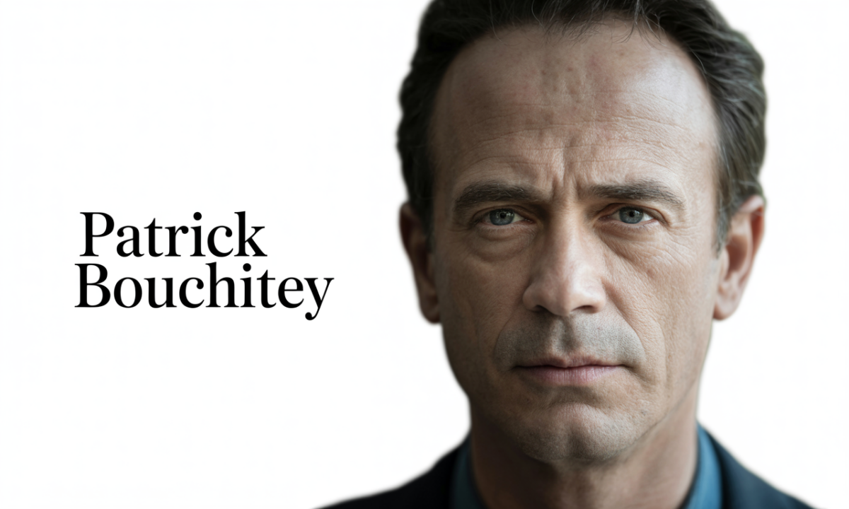 Illustration de Patrick Bouchitey, personnalité publique