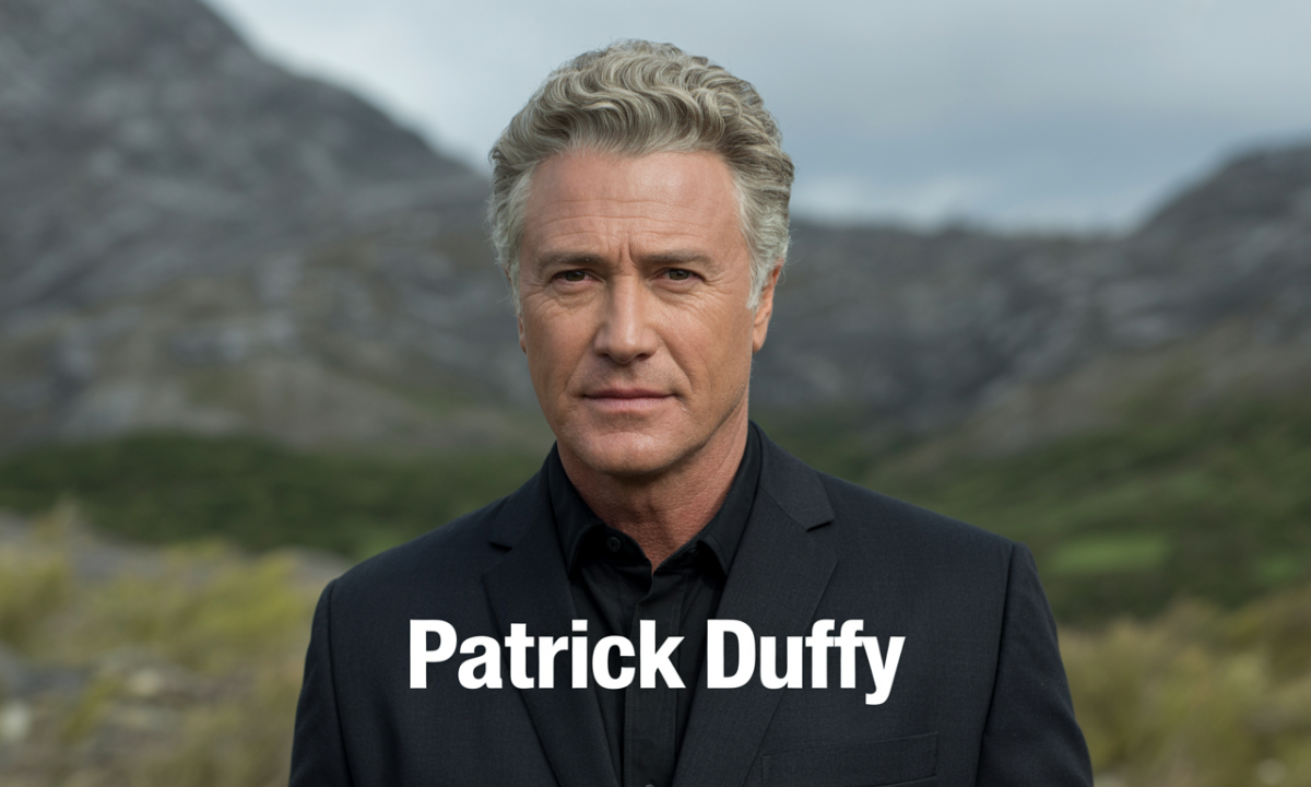 Illustration de Patrick Duffy, personnalité publique