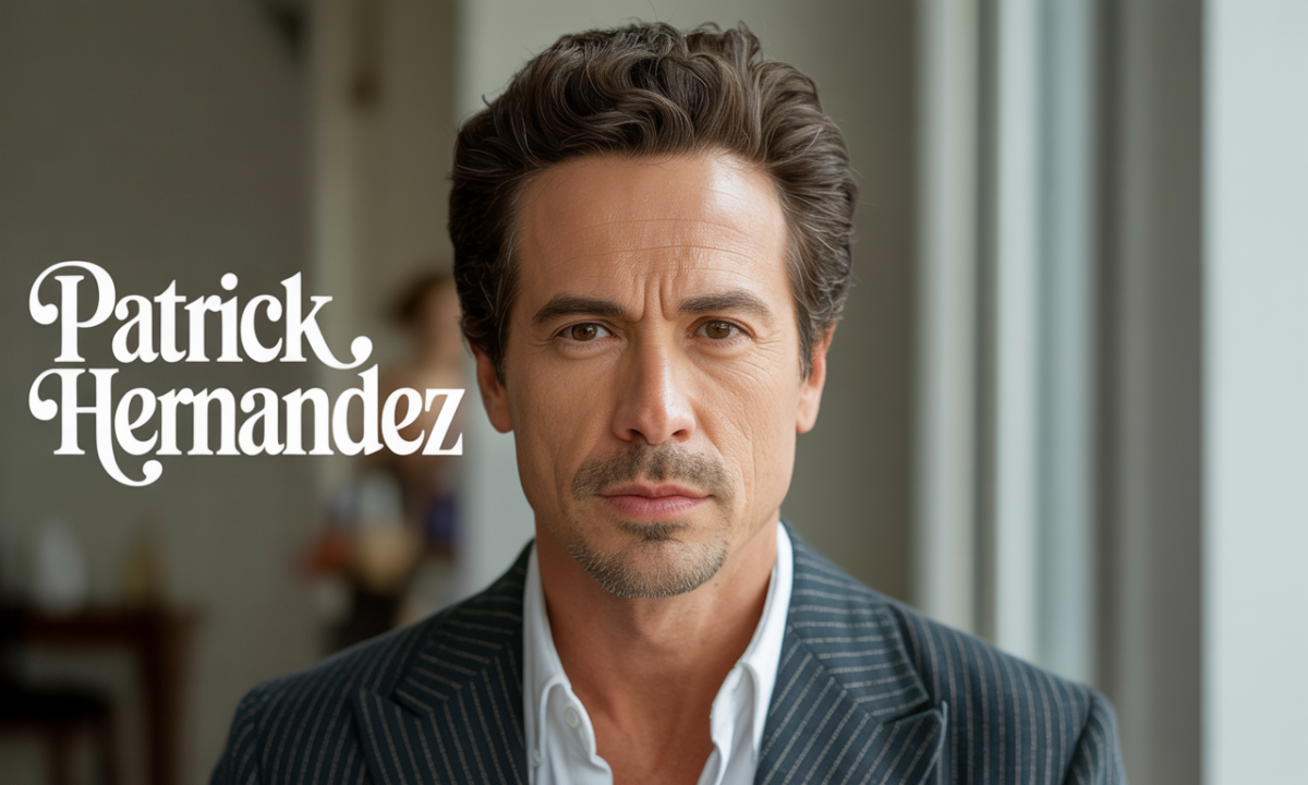 Illustration de Patrick Hernandez, personnalité publique