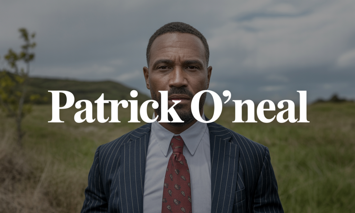 Illustration de Patrick O Neal, personnalité publique