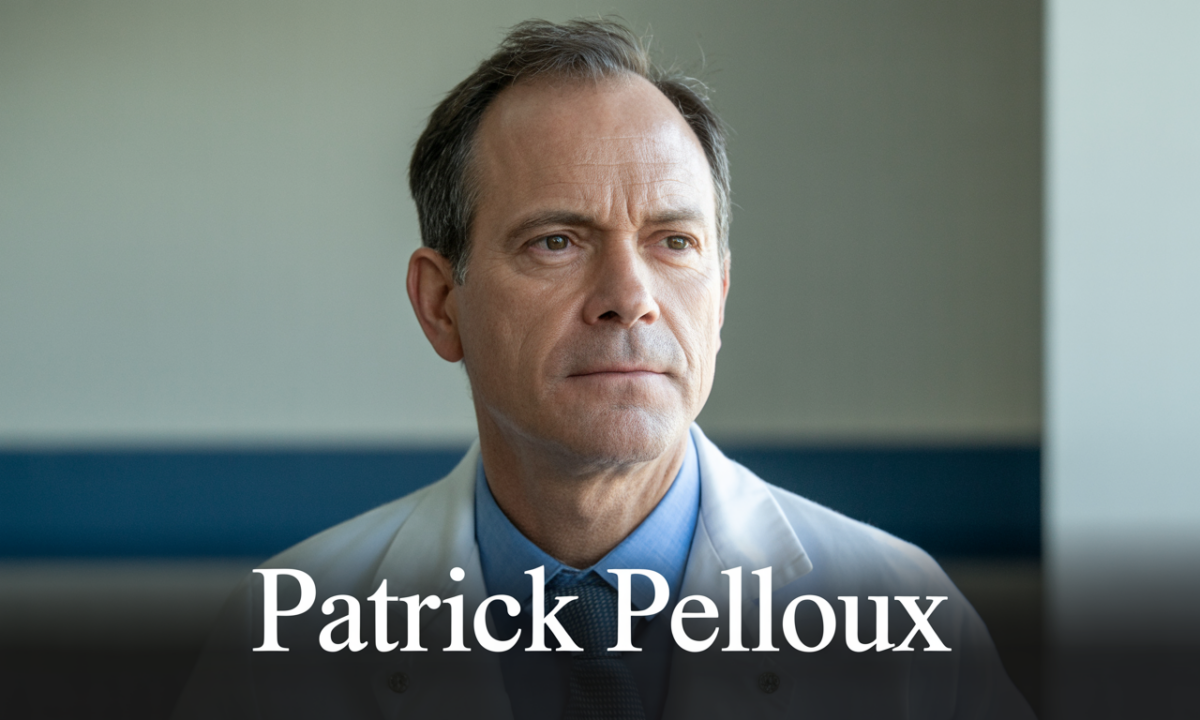 Illustration de Patrick Pelloux, personnalité publique