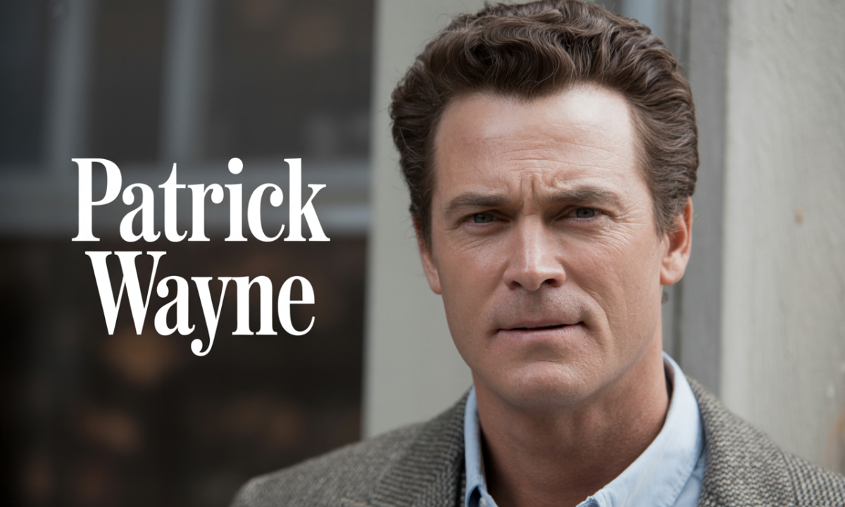 découvrez la vie et la carrière de patrick wayne, acteur américain célèbre pour ses rôles dans des classiques du cinéma et sa contribution à l'industrie du divertissement.