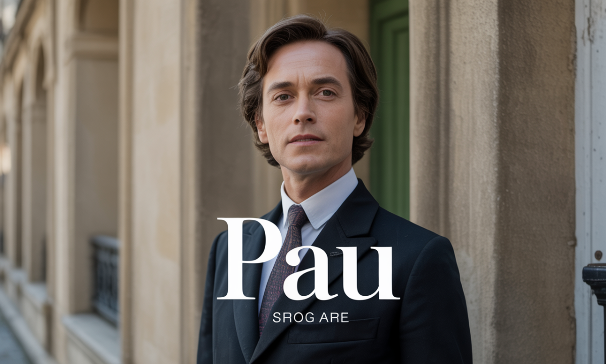 Illustration de Pau, Noms de famille