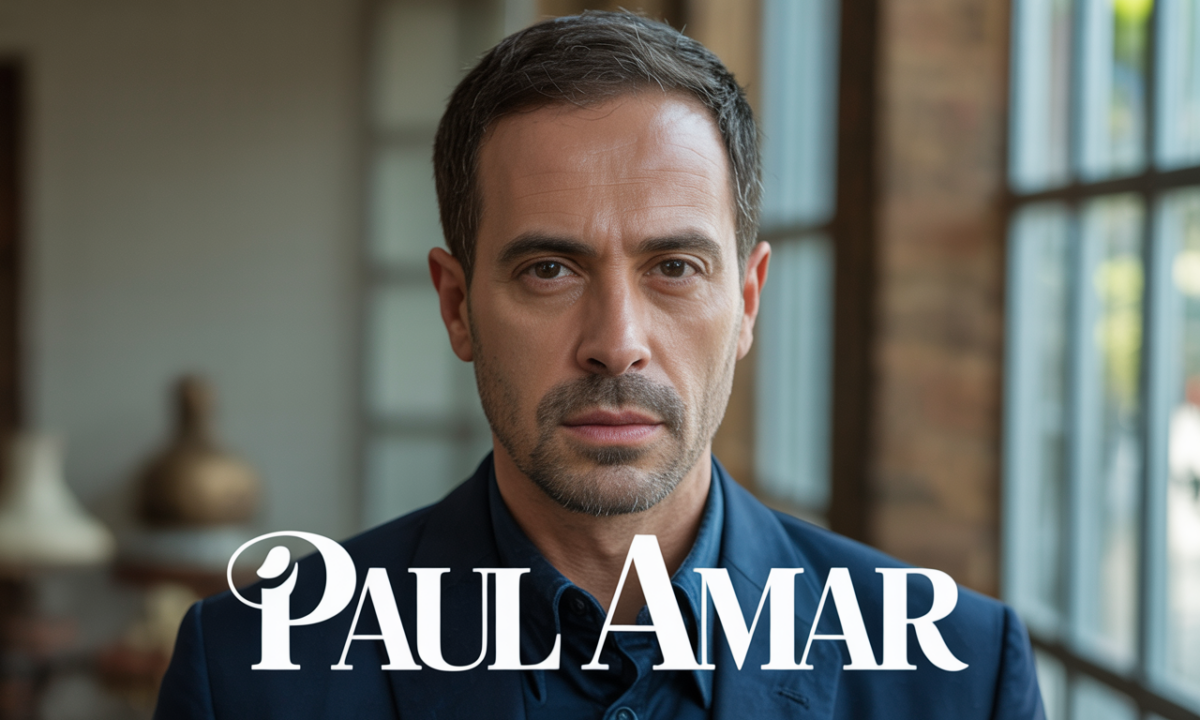 Ilustração de Paul Amar, Celebridades e personalidades