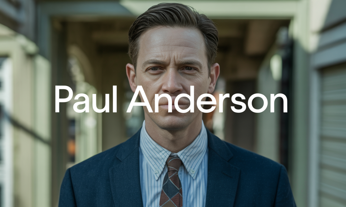 Illustration de Paul Anderson, Personnalités et Célébrités