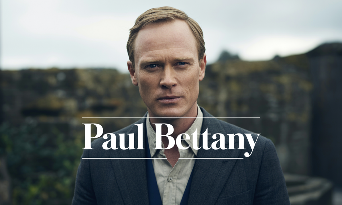 Illustration de Paul Bettany, Personnalités et Célébrités
