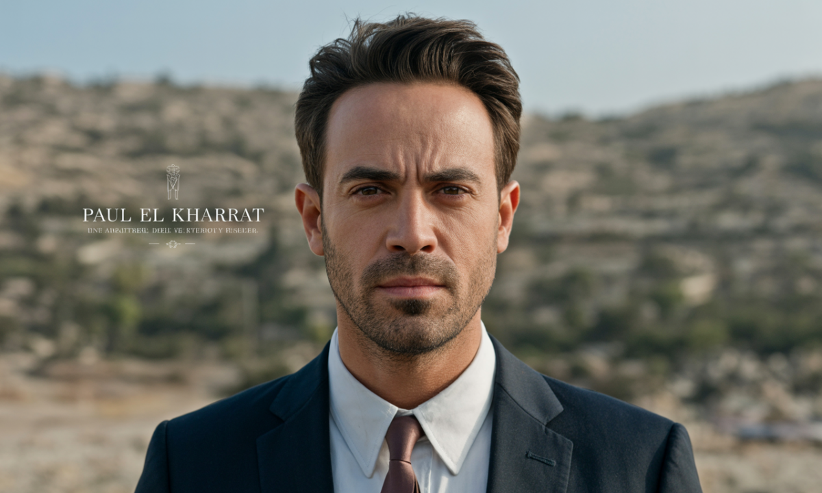 Illustration de Paul El Kharrat, Personnalités et Célébrités