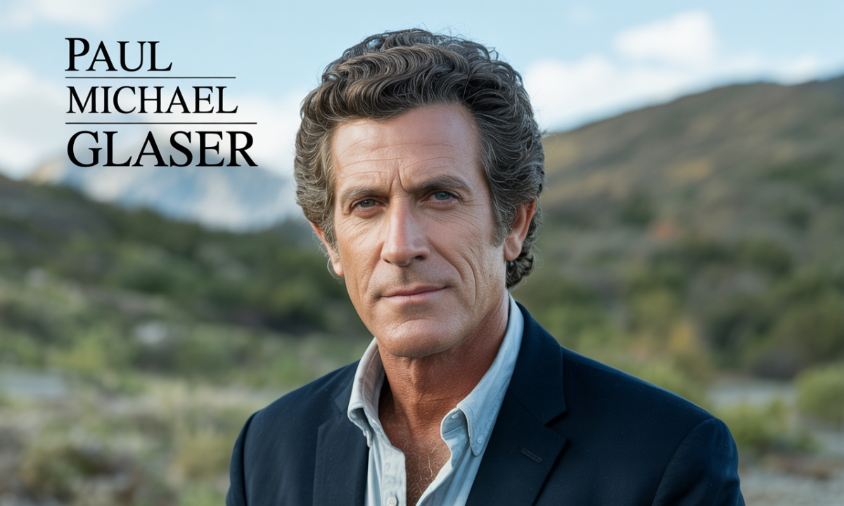 Illustration de Paul Michael Glaser, personnalité publique
