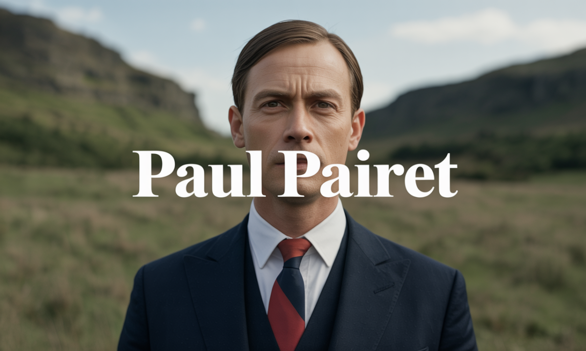 découvrez paul pairet, chef renommé pour sa cuisine innovante et ses expériences gastronomiques uniques.