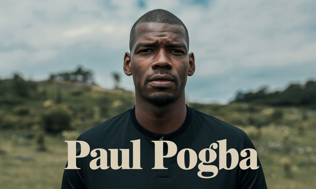 Illustration de Paul Pogba, Personnalités et Célébrités