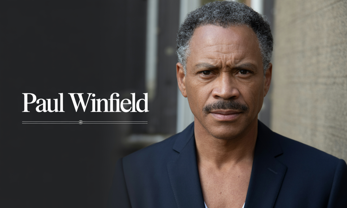 Illustration de Paul Winfield, Personnalités et Célébrités