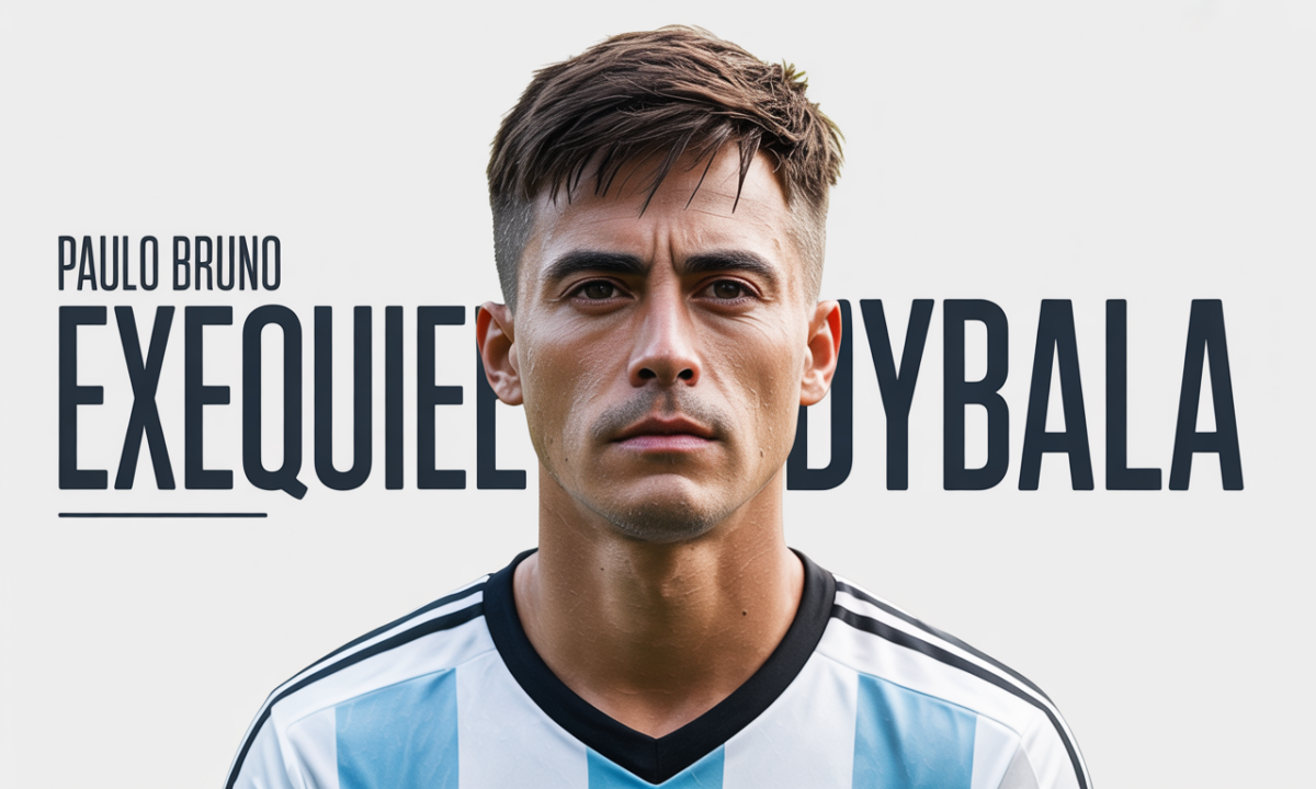 Illustration de Paulo Bruno Exequiel Dybala, Personnalités et Célébrités