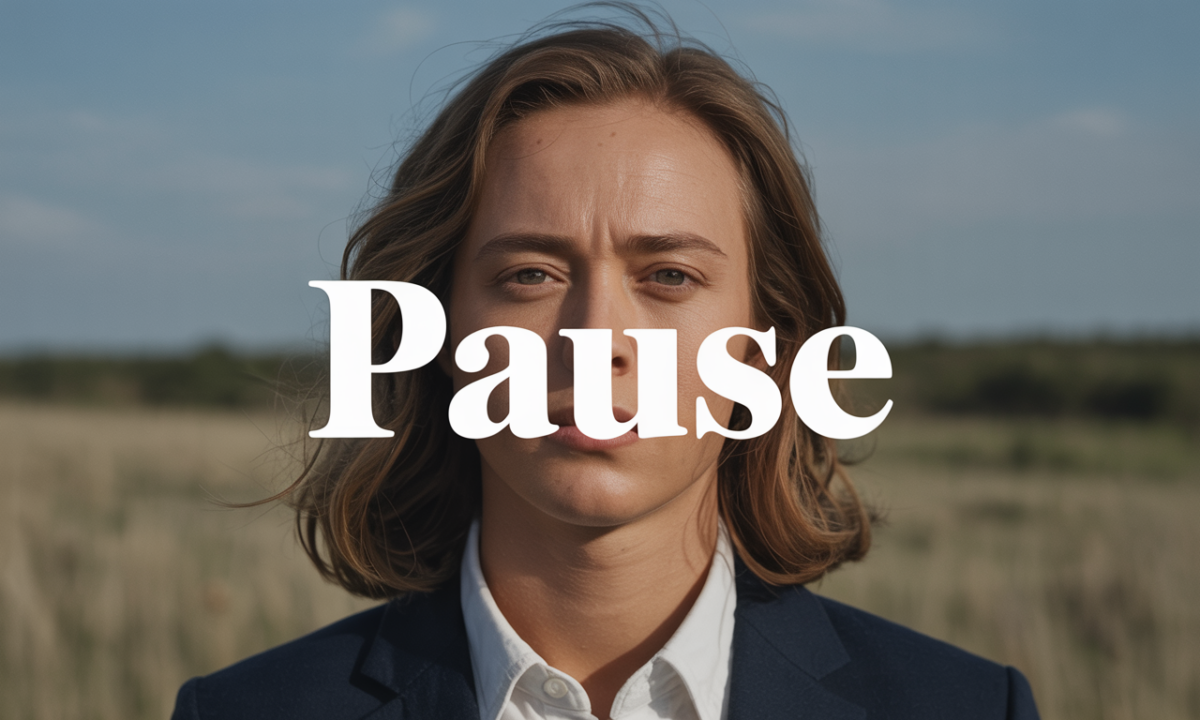 Illustration de Pause, Noms de famille