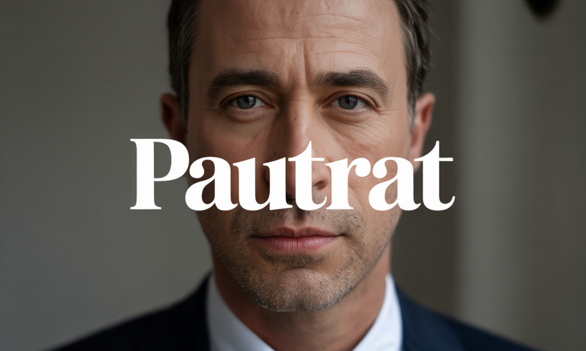 Illustration de Pautrat, Noms de famille