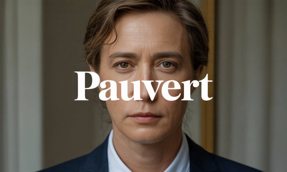 Illustration de Pauvert, Noms de famille