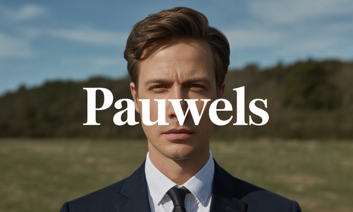 Illustration de Pauwels, Noms de famille