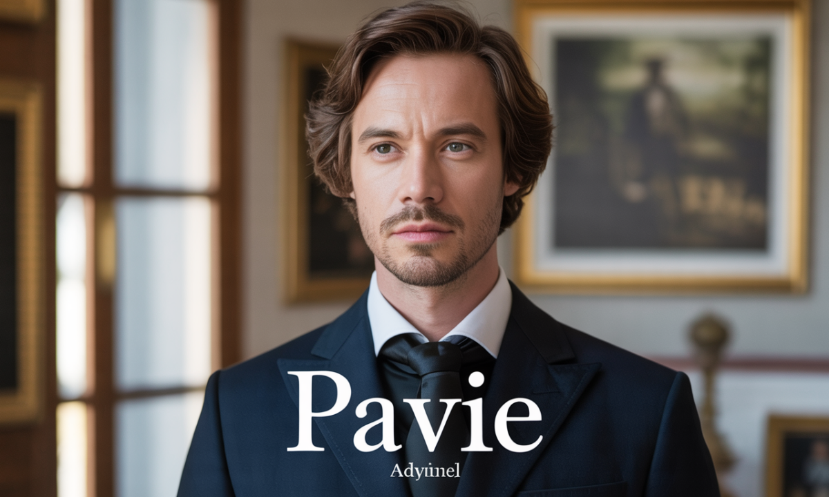 Illustration de Pavie, Noms de famille