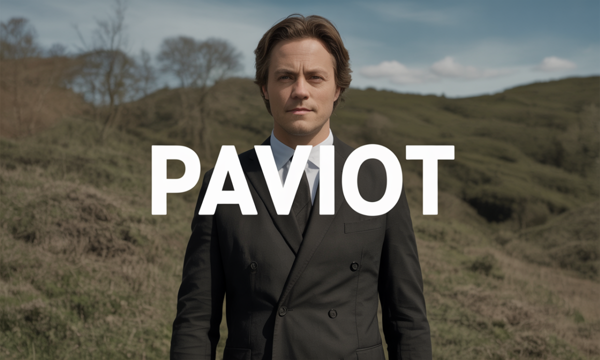 Illustration de Paviot, Noms de famille