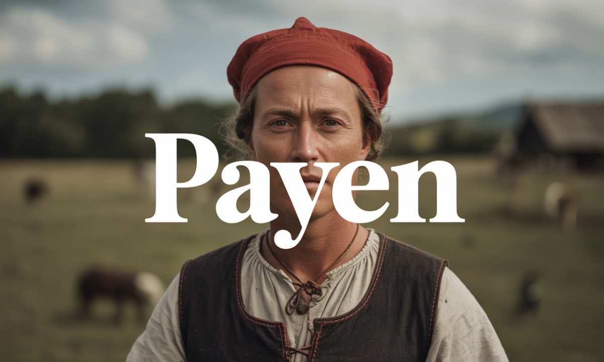 découvrez payen, expert reconnu dans le secteur, offrant des solutions innovantes et fiables pour répondre à vos besoins spécifiques.