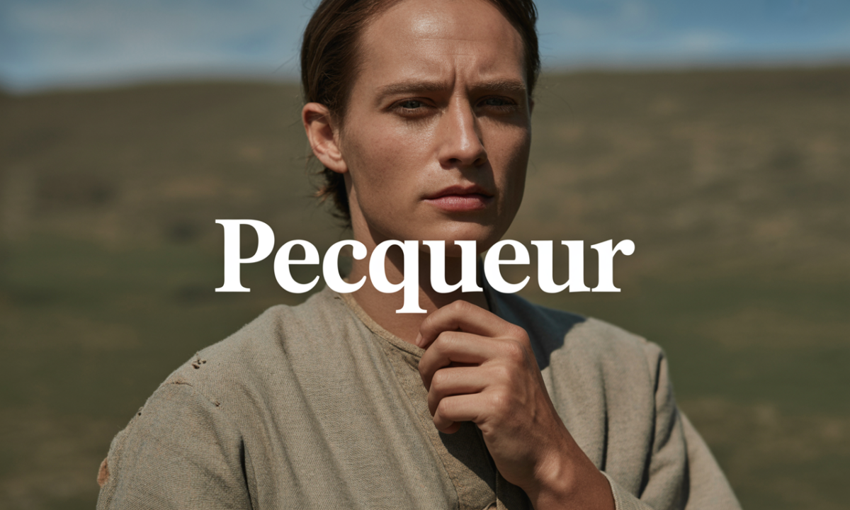 Illustration de Pecqueur, Noms de famille