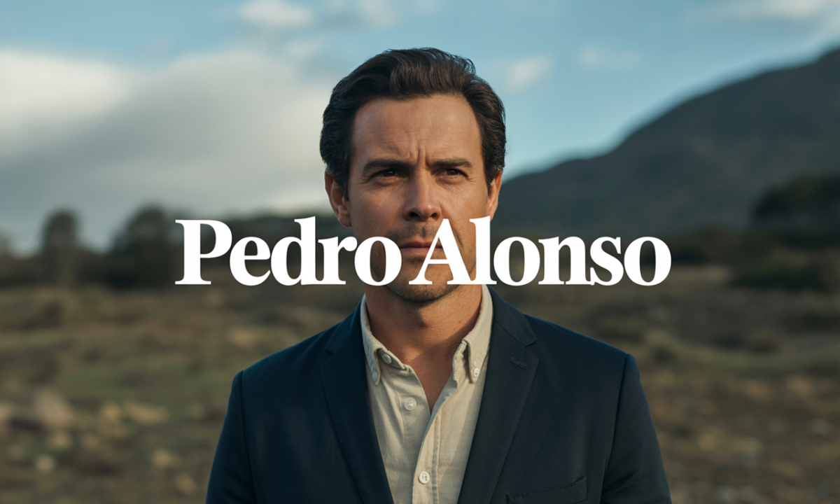 Illustration de Pedro Alonso, Personnalités et Célébrités