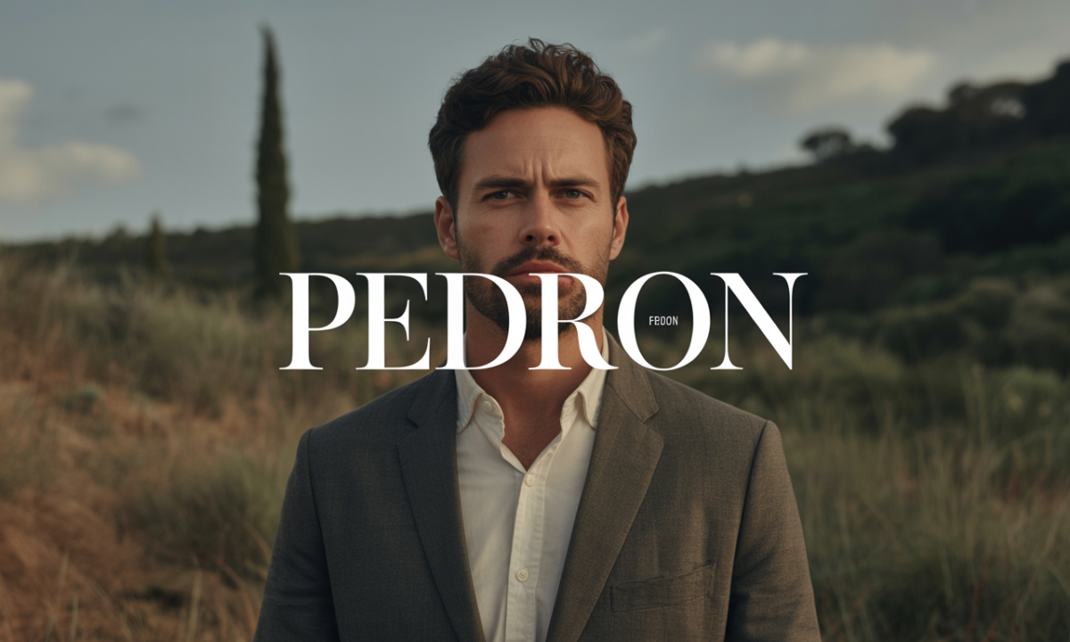 Illustration de Pedron, Noms de famille