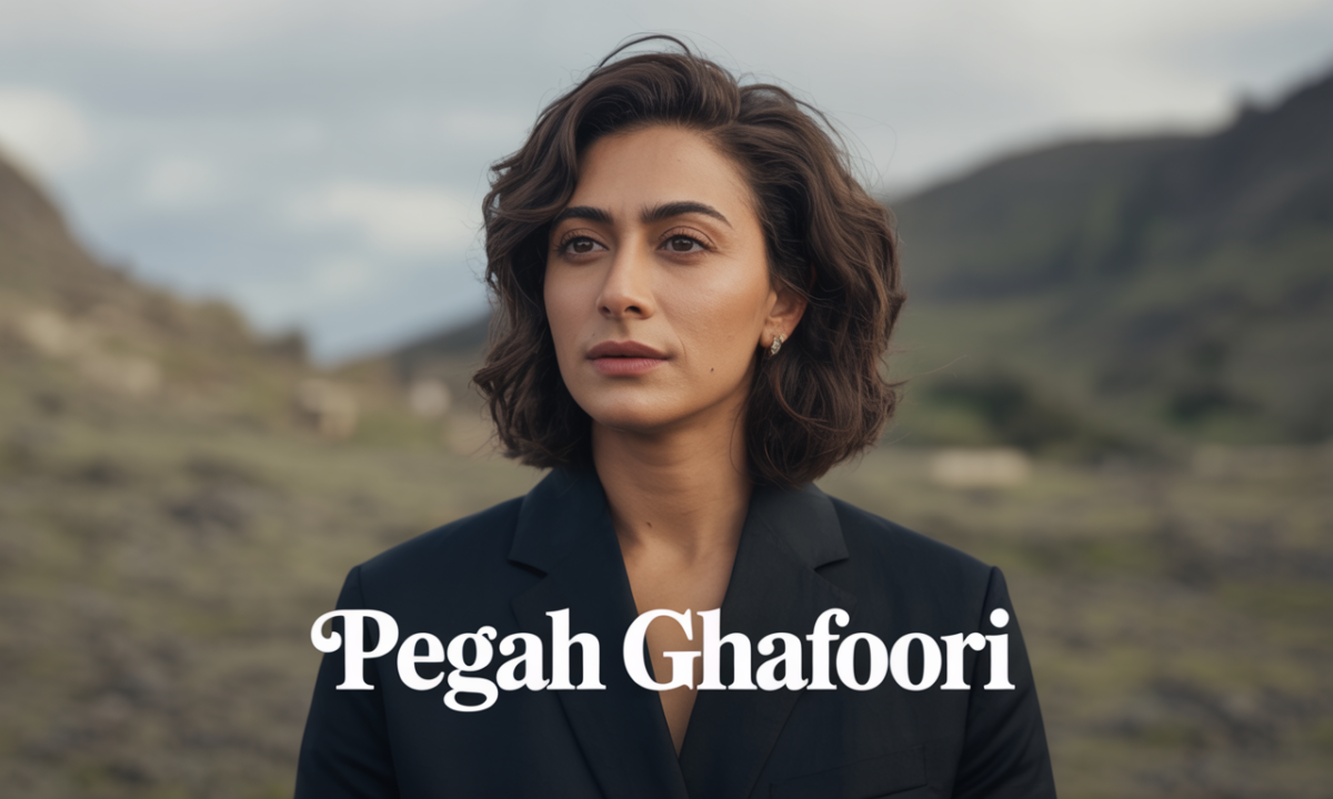 Illustration de Pegah Ghafoori, Personnalités et Célébrités