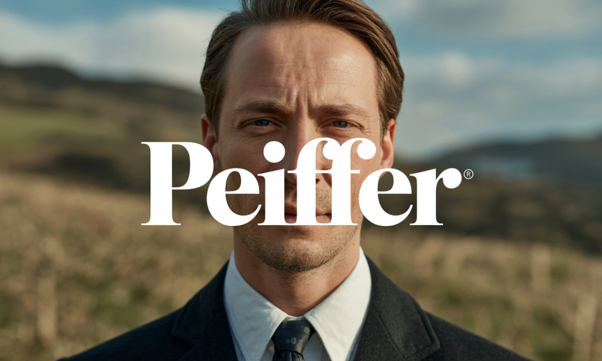 Illustration de Peiffer, Noms de famille